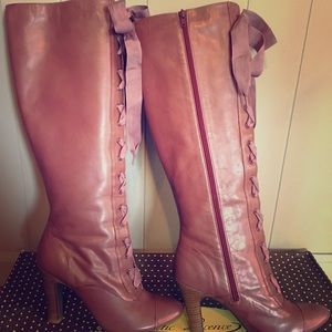 Gorgeous Poetic Licence Knee High Boots!